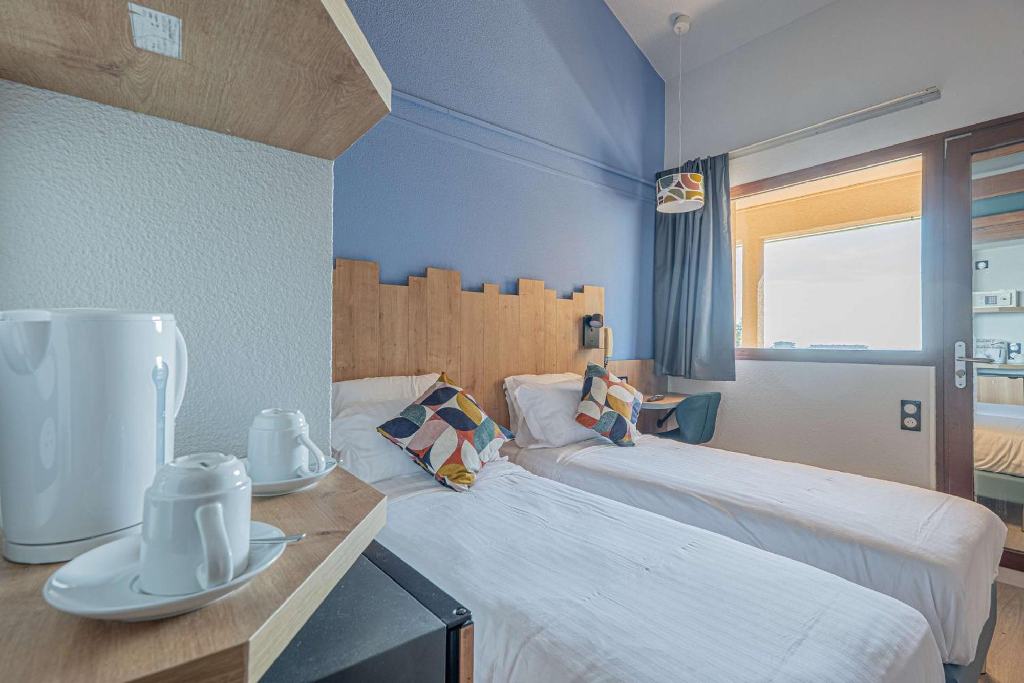 Sure Hotel By Best Western Mougins Belvedere Bagian luar foto
